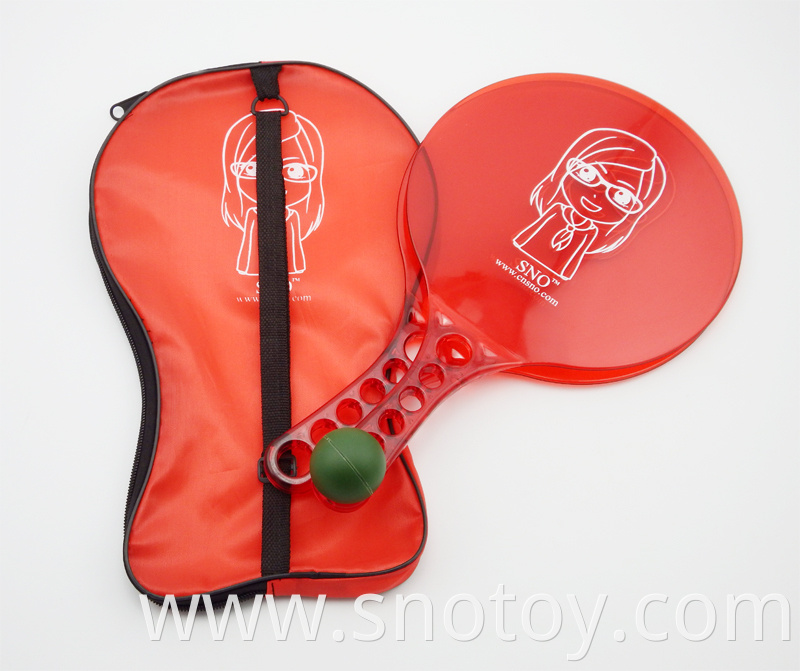 Factory promotion beach racket for child Good Quality Paddle Price Beach Tennis Racket